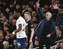 Esperanza. El estratega portugués espera que los Spurs clasifiquen a la Champions League.  EFE