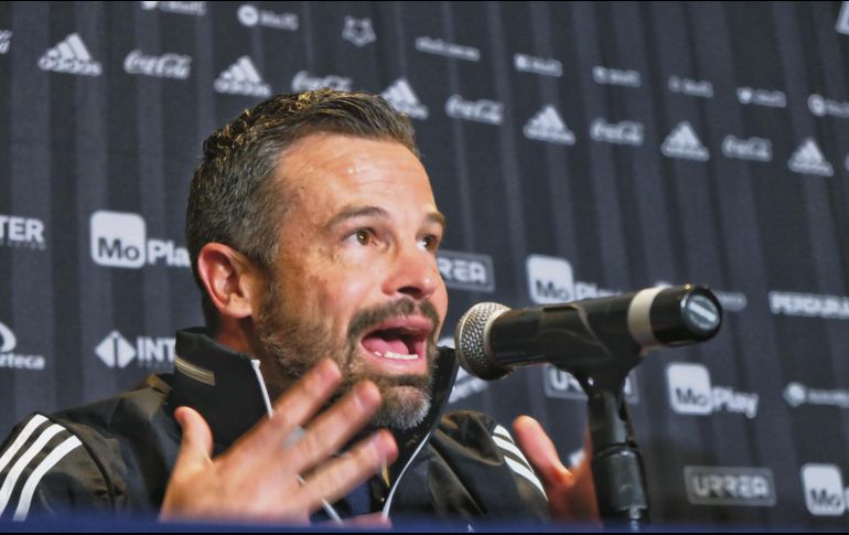 RAFAEL PUENTE DEL RÍO. Llega a los Zorros y trabaja contracorriente. IMAGO7