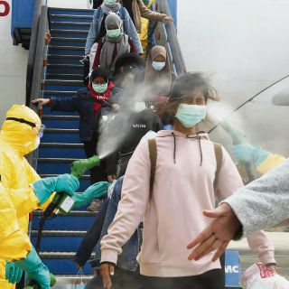 Analizan otro caso probable de virus chino en Jalisco