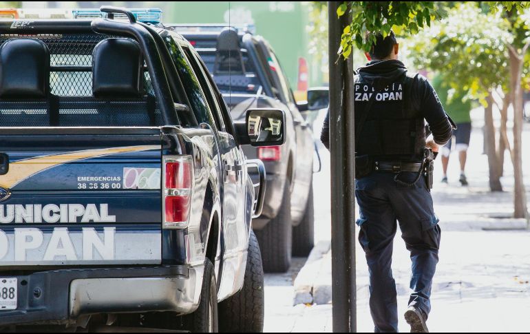 ATENCIÓN. Las colonias que consideran prioritarias son Valle de los Molinos, San Juan de Ocotán, Constitución y Miramar, entre otras. ARCHIVO