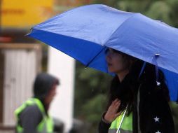 Las lluvias pueden estar acompañadas de descargas eléctricas y fuertes rachas de viento. EL INFORMADOR / ARCHIVO