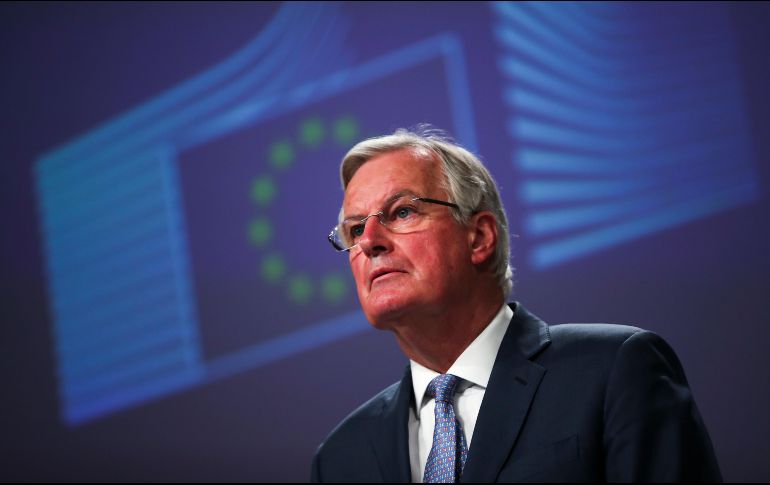 El negociador,  Michel Barnier, reconoció que habrá una 