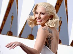 Lady Gaga fue protagonista del Medio Tiempo del Super Bowl en el 2017, celebrado en Houston. AFP / ARCHIVO