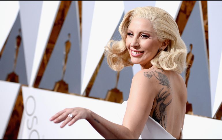Lady Gaga fue protagonista del Medio Tiempo del Super Bowl en el 2017, celebrado en Houston. AFP / ARCHIVO