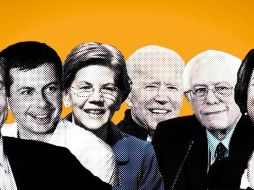 Estados Unidos celebra elecciones presidenciales en noviembre de este año. ¿Quién desafiará a Donald Trump desde el lado demócrata?