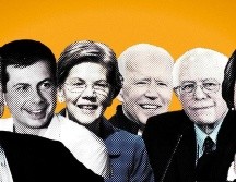 Estados Unidos celebra elecciones presidenciales en noviembre de este año. ¿Quién desafiará a Donald Trump desde el lado demócrata?