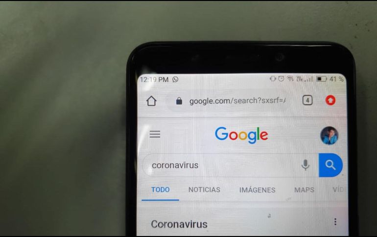 Desde el inicio del brote circulan por internet una serie de bulos y afirmaciones engañosas. EL INFORMADOR