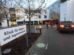 Cinco bebés prematuros sufrieron al mismo tiempo problemas respiratorios agudos, potencialmente mortales, lo que encendió las alarmas en un hospital de Ulm. AFP/ARCHIVO