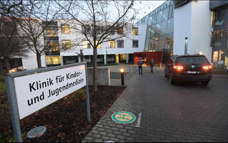 Cinco bebés prematuros sufrieron al mismo tiempo problemas respiratorios agudos, potencialmente mortales, lo que encendió las alarmas en un hospital de Ulm. AFP/ARCHIVO