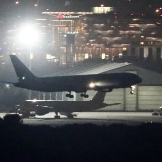 Avión de Air Canada aterriza de emergencia en Madrid