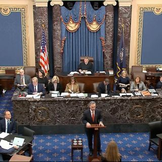 Juicio político contra Donald Trump entra en la fase final