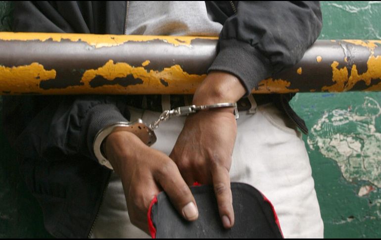 Elementos de la Policía Federal Ministerial realizaron la captura de 