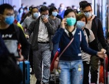 El gobierno estadounidense decretó que a cualquier viajero no estadounidense que haya visitado China en los últimos 14 días se le negaría la entrada al país. AFP/A. Wallace