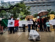 Para la queja, reunieron unas cuatro mil firmas de pobladores afectados para integrarlas. EL INFORMADOR / E. Barrera