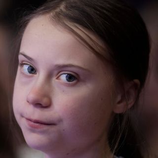 Greta Thunberg se aísla por sospecha de coronavirus