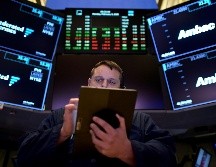 Aunque el coronavirus sigue inquietando a los mercados asiáticos, la bolsa de Estados Unidos fue impulsada por otros factores. AFP/J. Eisele