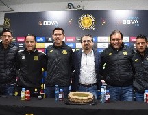 Alberto Castellanos comentó que Atlanta es uno de los mejores conjuntos de la MLS y que se buscó un buen rival para festejar el aniversario. Imago7 / S. Bautista