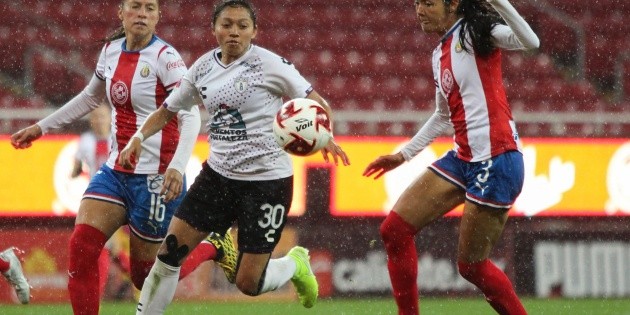Chivas femenil pierde el invicto en casa | El Informador