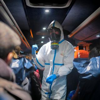 China pide ayuda ante el impacto del coronavirus