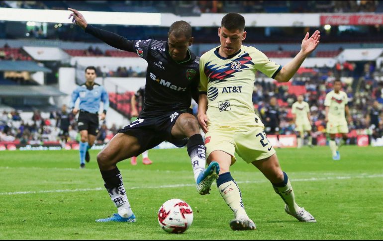 Dolorosa derrota. El conjunto azulcrema viene de perder en casa ante los Bravos de Juárez el fin de semana pasado. IMAGO7