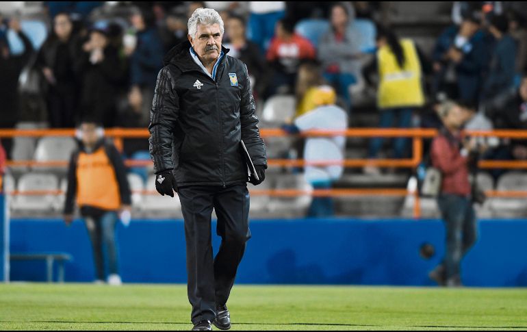 Quedan a  deber. En cuatro jornadas disputadas, los Tigres suman cuatro puntos. IMAGO7