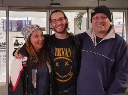 Alfonso piensa regresar a China para concluir con sus estudios. EL INFORMADOR/A. Camacho