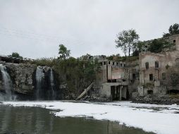 Gobernador confronta a CEDHJ por río Santiago