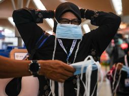 Cuatro de los diez casos sospechosos en México —todos a descartados— ocurrieron en Jalisco. EFE/F. Ismail