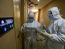 Hasta el momento en Europa se han confirmado casos en Francia, Alemania, Finlandia, Italia, España, Suecia y Reino Unido. AFP