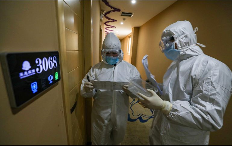 Hasta el momento en Europa se han confirmado casos en Francia, Alemania, Finlandia, Italia, España, Suecia y Reino Unido. AFP