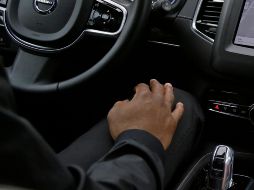 La plataforma de transporte aseguró que se mantienen coordinados con la Secretaría de Salud de la capital, que ha llevado a cabo el seguimiento y observación de los dos socios. AP / ARCHIVO