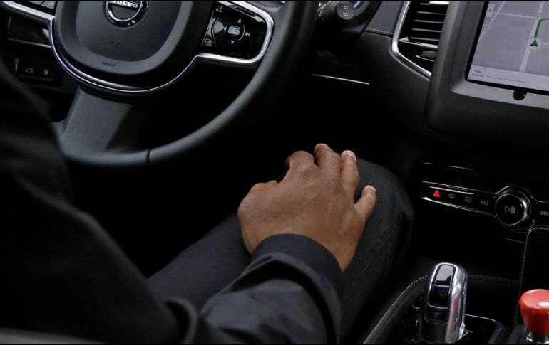 La plataforma de transporte aseguró que se mantienen coordinados con la Secretaría de Salud de la capital, que ha llevado a cabo el seguimiento y observación de los dos socios. AP / ARCHIVO