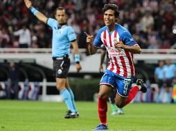 Los jugadores más caros del Rebaño son José Juan Macías, Uriel Antuna, Jesús Angulo y Cristian Calderón. IMAGO7