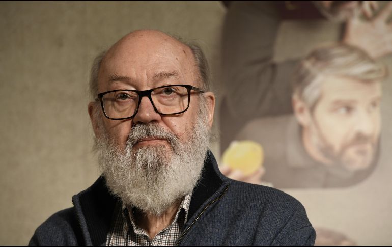 José Luis Cuerda ganó dos Premios Goya y fue productor de los primeros largometrajes de Alejandro Amenábar. EFE / ARCHIVO
