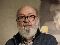 José Luis Cuerda ganó dos Premios Goya y fue productor de los primeros largometrajes de Alejandro Amenábar. EFE / ARCHIVO
