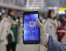 Las redes sociales han sido espacio para la difusión de información falsa sobre el coronavirus. EPA