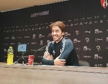 Según el defensa, el nuevo timonel tiene tiempo para plasmar sus conocimientos, ya que el cambio de técnico fue justo a tiempo. EL INFORMADOR / J. Robles