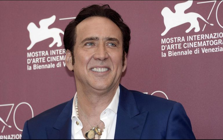 Nicolas Cage ganó el Oscar y Globo de Oro como Mejor Actor por su trabajo en 