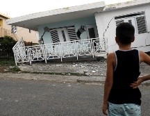 Miles de personas permanecen alojadas en refugios ante el temor de que los constantes temblores derrumben sus viviendas. EFE/ARCHIVO