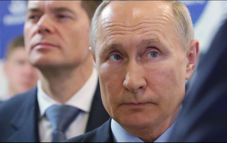 El pasado 15 de enero el mandatario propuso reformas constitucionales que incrementarían las atribuciones del primer ministro y ambas cámaras del parlamento. EFE / M. Klimentyev