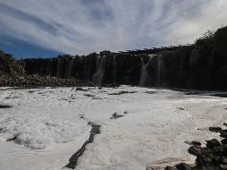 Las empresas instaladas en el corredor Industrial de El Salto aseguran que sí cumplen con el tratamiento de sus aguas negras. EL INFORMADOR / ARCHIVO