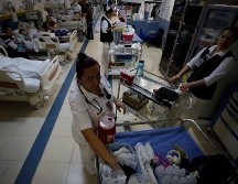 Se integró que todos los organismos que prestan servicios de salud reciban recursos. EL INFORMADOR/ARCHIVO