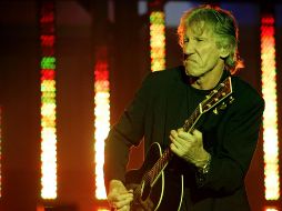 Es la primera fecha que abre Roger Waters en México. AFP / ARCHIVO
