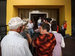 En esta fecha, más de 4.1 millones de pensionados y pensionadas podrán retirar los recursos de su pensión, y lo deben de hacer tomando en cuenta las medidas de prevención de contagios por COVID-19. EL INFORMADOR / ARCHIVO