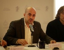 El alcalde explica que entre el medio maratón y GDLUZ se destinarán al menos 12 millones de pesos. EL INFORMADOR / F. Atilano