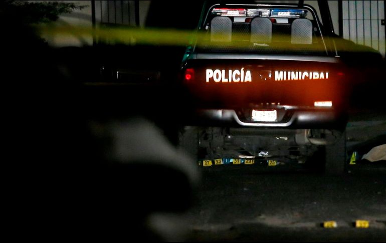 De 2018 al 31 de enero de 2020, han asesinado a 482 elementos municipales. AFP/ARCHIVO