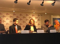 María Elena Morera señaló que si bien la sociedad ha expresado rechazo contra las corporaciones de seguridad, es notable el abandono que han tenido las instituciones de gobierno. Cortesía / Causa en Común