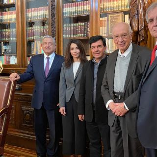 En marcha, proyecto para una Constitución Moral