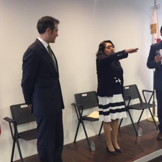 El INE tiene nueva encargada del servicio profesional electoral