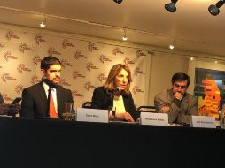 La directora de la organización Nacional Causa en Común lamentó la “merma presupuestal” y el mal ejercicio de los recursos asignados a la seguridad. Cortesía / Causa en Común